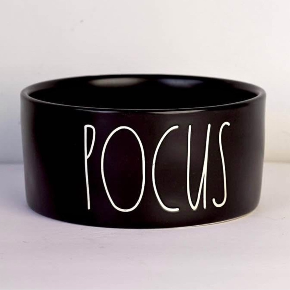 Rae Dunn Halloween Bowl — POCUS